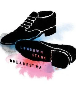 Now Again Music Breakestra - Lowdown Stank/Miss Funky Sole, 12" Vinyl