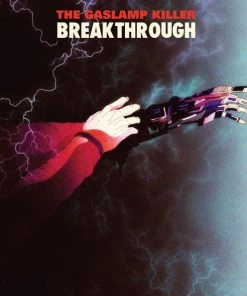 Brainfeeder The Gaslamp Killer - Breakthrough, 2 X 10"Vinyl LP (Limited)