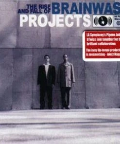 Basement Records The Rise And Fall Of Brainwashed Projects, CD Music