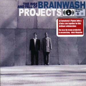 Basement Records The Rise And Fall Of Brainwashed Projects, CD Music 1 Basement Records The Rise And Fall Of Brainwashed Projects, CD Music