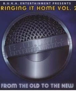 Buka Music VA - Bringing It Home Vol. 2, LP Vinyl