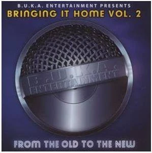 Buka Music VA - Bringing It Home Vol. 2, LP Vinyl 1 Buka Music VA - Bringing It Home Vol. 2, LP Vinyl