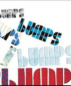 Stones Throw Music Bumps - S/T, CD