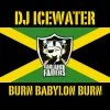 DJ Icewater - Burn Babylon Burn, Mixed CD