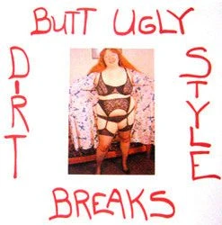 Dirt Style Records Butchwax - Butt Ugly Breaks, LP Vinyl Music