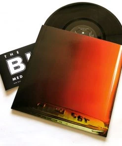 Fat Beats Records Music MED, Blu, Madlib, Mayer Hawthorne - The Buzz EP Vinyl