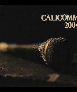 Decon V/A - Calicomm 2004, CD+DVD
