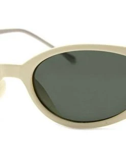 A.J. Morgan Womens Sizzler Sunglasses, Cream