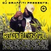 DJ Graffiti - Certified Bangers Vol. 1, Mixed CD
