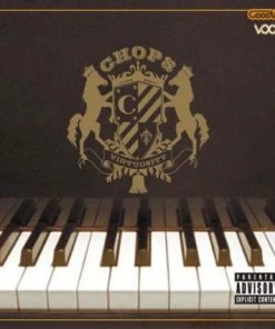 Good Vibe Recordings Chops - Virtuosity, CD $10 Items
