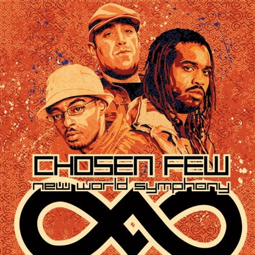 Hieroglyphics Music Chosen Few - New World Symphony, CD 1 Hieroglyphics Music Chosen Few - New World Symphony, CD