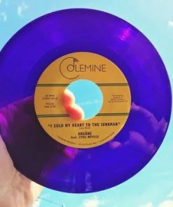 Colemine Records Music Orgone - I Sold My Heart To The Junkman, 7" Purple Vinyl