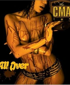 Legendary Music CMA - All Over, CD
