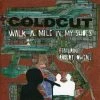 Ninja Tune Coldcut - Walk A Mile In My Shoes, 12" Vinyl Music