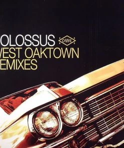 OM Records Music Colossus - West Oaktown, 2XCD