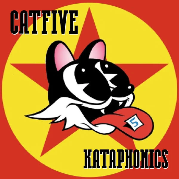 Hip Hop Slam Catfive - Kataphonics, CD $10 Items 1 Hip Hop Slam Catfive - Kataphonics, CD $10 Items
