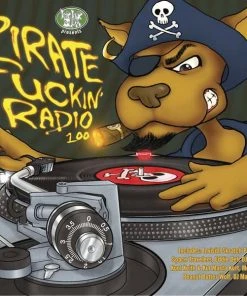 Hip Hop Slam $10 Items V/A - Pirate Fuckin' Radio 100, CD