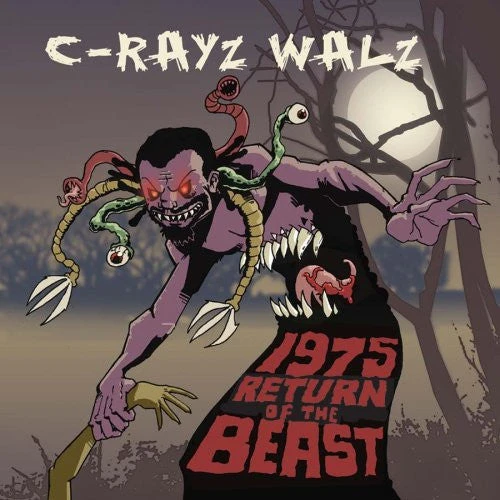 Draft Records C-Rayz Walz - 1975 Return Of The Beast, CD 1 Draft Records C-Rayz Walz - 1975 Return Of The Beast, CD