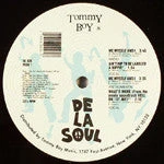 Music De La Soul - Me, Myself And I, 12" Vinyl