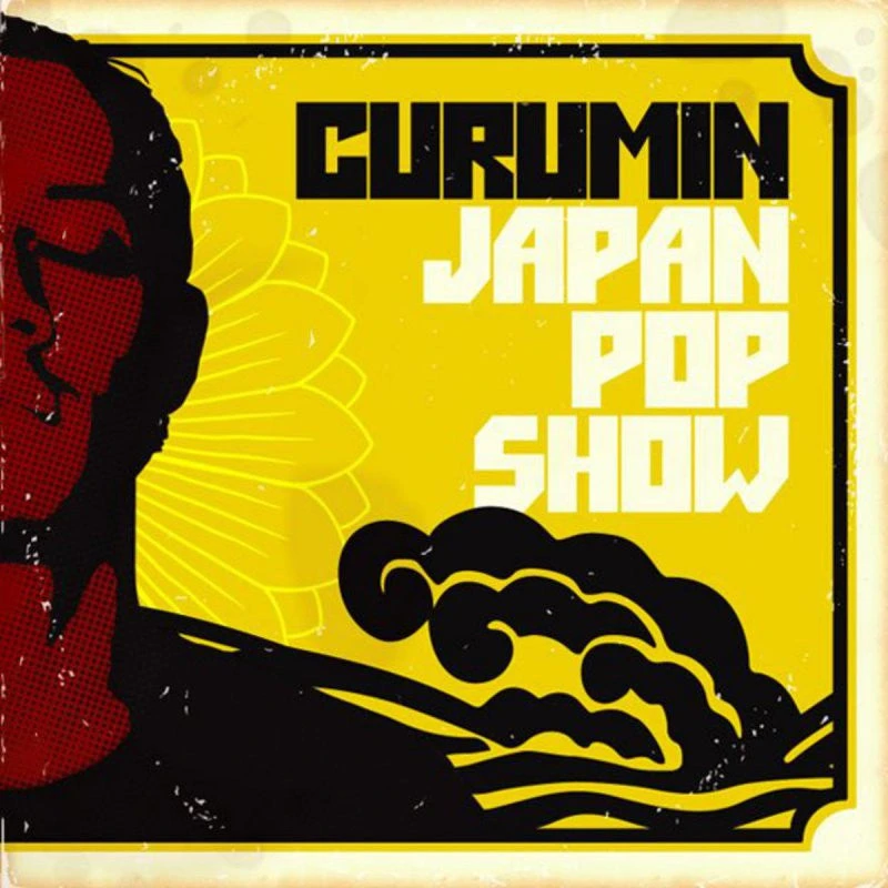 Quannum $10 Items Curumin - Japan Pop Show, CD 1 Quannum $10 Items Curumin - Japan Pop Show, CD