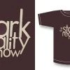 Stones Throw Stark Reality Men's Shirt, Brown Mens