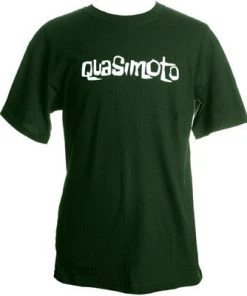 Stones Throw Quasimoto - Font Men's Shirt, Forest