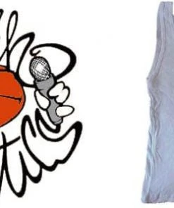 Psychokinetics Women's Tank Top, White