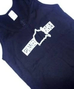 Planet Asia - Upsidedown Women's Tank Top, Black