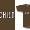 Stones Throw Wildchild Men's Shirt, Chocolate