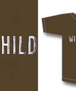 Stones Throw Wildchild Men's Shirt, Chocolate