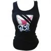 Cannibal Ox Vast Aire - Logo Women's Tank Top, Black