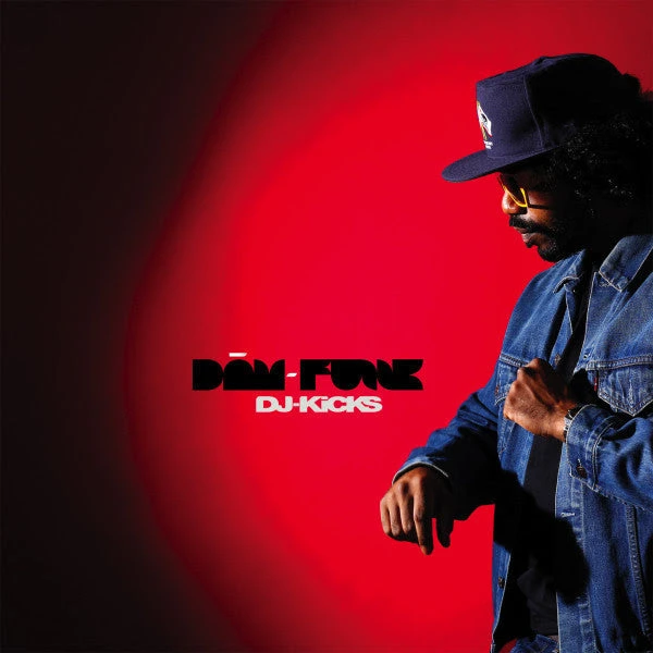 K7 Records Music DaM-FunK - DJ-Kicks, 2xLP Vinyl 1 K7 Records Music DaM-FunK - DJ-Kicks, 2xLP Vinyl