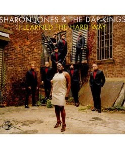 Daptone Records Music Sharon Jones & The Dap-Kings - I Learned The Hard Way, CD