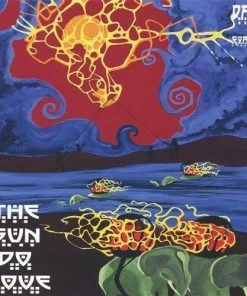 Dove Ink Records DAVU & Eyamme - The Sun Do Move, CD Music