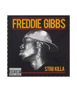 Decon Freddie Gibbs - STR8 Killa, CD