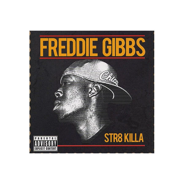 Decon Freddie Gibbs - STR8 Killa, CD 1 Decon Freddie Gibbs - STR8 Killa, CD