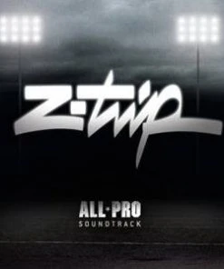 Decon Z-Trip - All Pro Soundtrack, CD