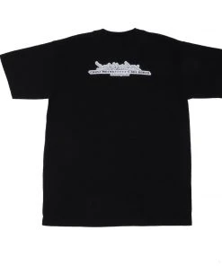 Music Definitive Jux - Def Jukie Shirt, Black