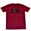 Mens Del The Funky Homosapien - Iller Than Most Men's Tee, Burgundy