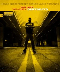 Fat Beats Records House Shoes Presents - The Gift: Volume Two- Dertbeats, Cassette Music
