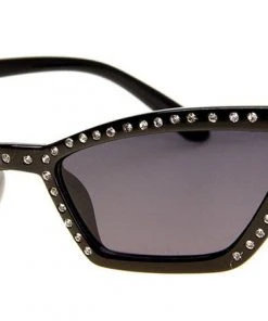 A.J. Morgan Lethal Sunglasses, Black