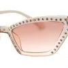 A.J. Morgan Lethal Sunglasses, Champagne Womens