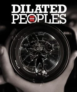 Capitol Records Dilated Peoples - 20/20, CD