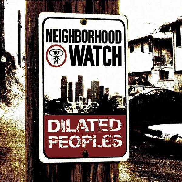 Capitol Records Music Dilated Peoples - Neighborhood Watch, CD 1 Capitol Records Music Dilated Peoples - Neighborhood Watch, CD
