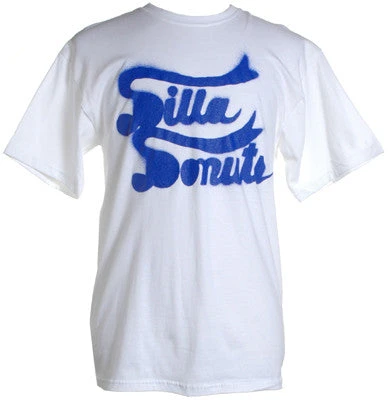Stones Throw J Dilla - Dilla Donuts Men's Shirt, White Music 1 Stones Throw J Dilla - Dilla Donuts Men's Shirt, White Music