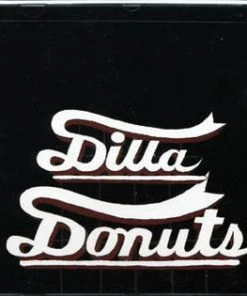 Stones Throw J Dilla (Jay Dee) - Donuts, CD Music