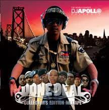 DJ Apollo - Done Deal, Mixed CD