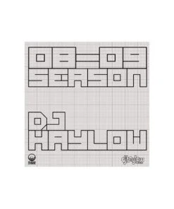DJ Haylow - 08-09 Season, Mixed CD Music