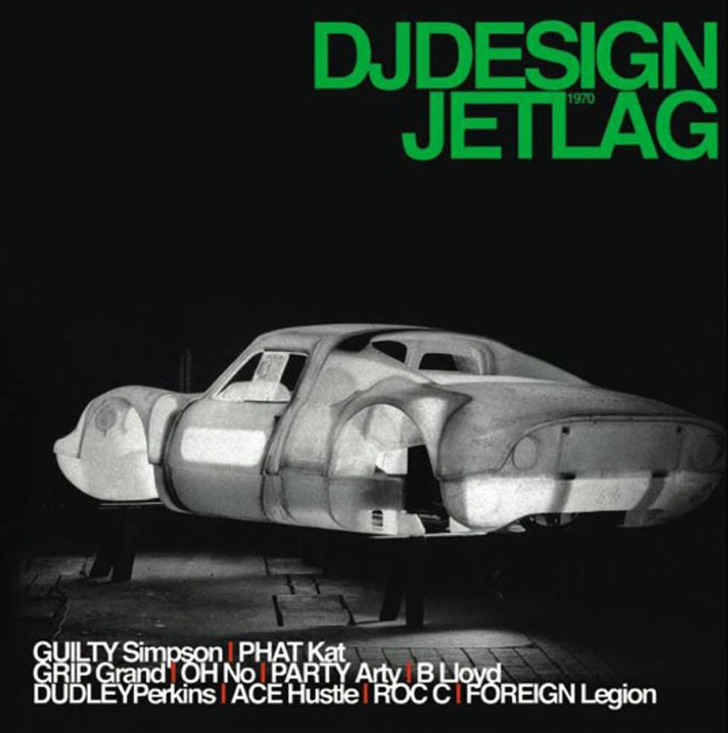 Look Records DJ Design - Jet Lag, 2xLP Vinyl Music 1 Look Records DJ Design - Jet Lag, 2xLP Vinyl Music