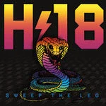 Definitive Jux Hangar 18 - Sweep The Leg, CD Music